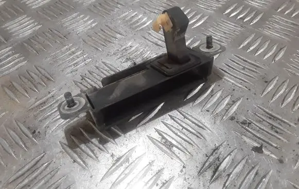 Mazda 6 Tailgate/trunk/boot exterior handle