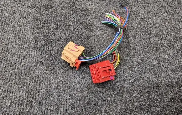 Audi A3 S3 8V Other wiring loom 8K0972483A 8K0972483B