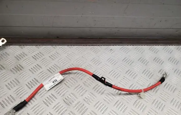 Jaguar XF Positive cable (battery) DX2314F423BA