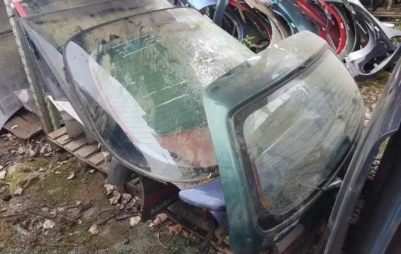 Renault Laguna I Tailgate/trunk/boot lid