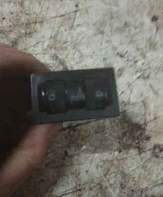 Skoda Octavia Mk1 (1U) Seat heating switch