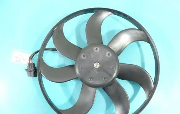 Skoda Roomster (5J) Fan set IMPRK1349070