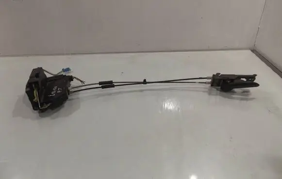 Hyundai i20 (GB IB) Rear door lock 