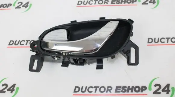 Nissan Qashqai Front door interior handle 806714EA