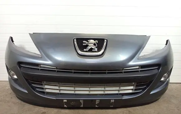 Peugeot 207 Front bumper ZDERZ207LIF