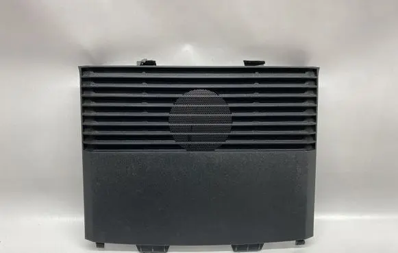 Dash center speaker trim cover