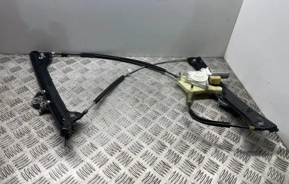 BMW 6 F12 F13 Front door window regulator with motor 7303785 7304521