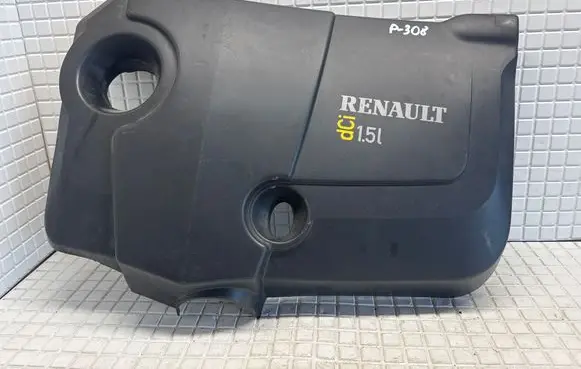 Renault Laguna III Engine cover (trim) 8200404674 8200365952