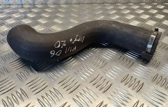 Intercooler hose/pipe