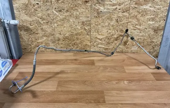 Citroen C5 Air conditioning (A/C) pipe/hose 9650885580B