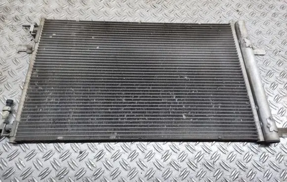 Opel Astra J Coolant radiator 99000956 70816645 8FC351310621