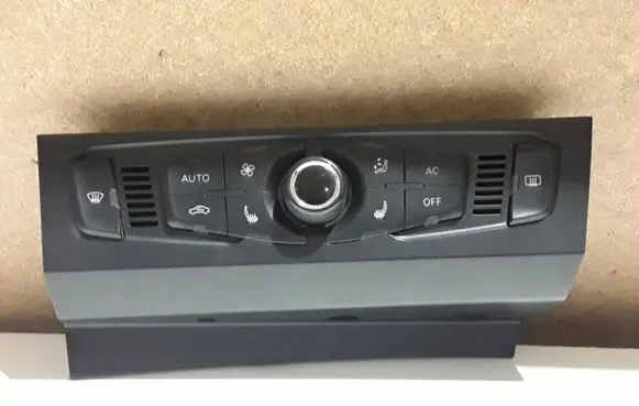 Audi A4 S4 B8 8K Climate control unit 8T1820043P