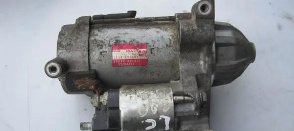 Toyota Land Cruiser (J200) Starter motor 2810038080