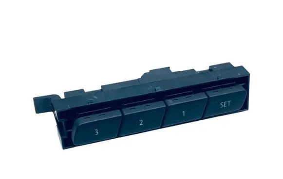 Volkswagen Touareg II Seat memory switch 7P2959769A