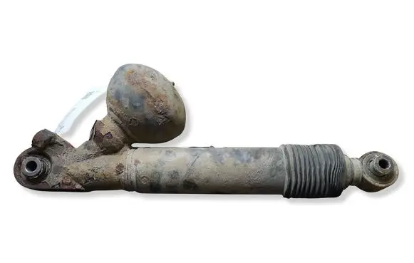 Citroen C5 Shock absorber/damper/air suspension 9674988580