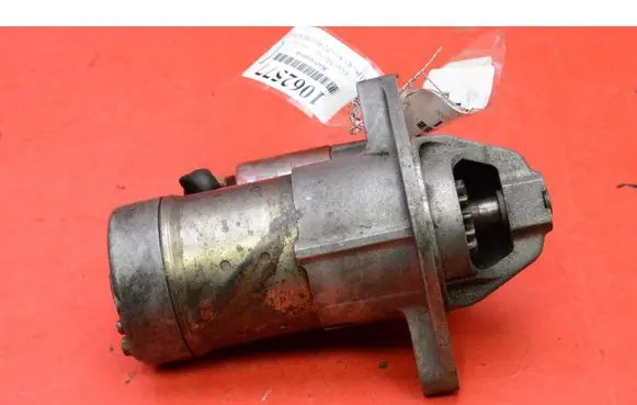 Opel Meriva A Starter motor 8973860620