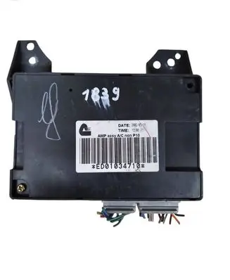 Nissan Primera Other control units/modules ED01034710
