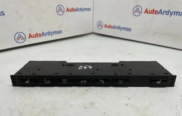 BMW X5 E53 Seat heating switch 6953941 61316953941 6949441