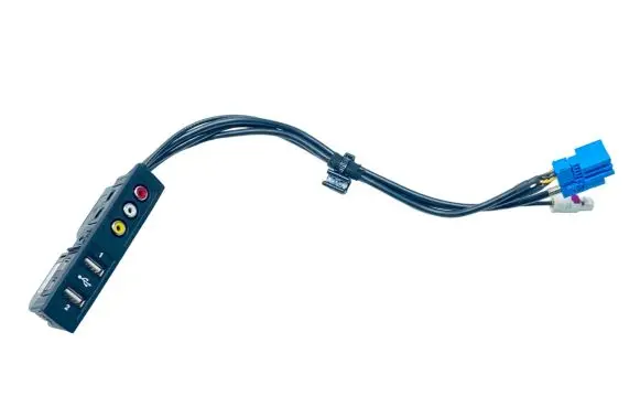 Mercedes-Benz S W222 USB socket connector A2228201515