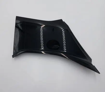 Nissan Leaf II (ZE1) Rear fender molding trim 788775SKOA