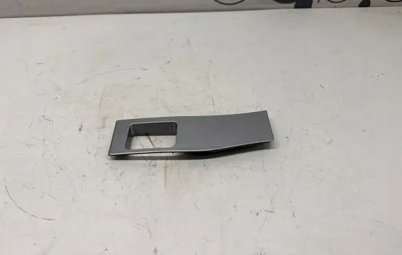 Toyota C-HR II Rear bumper trim bar molding 52166F4020