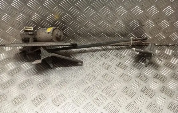 Citroen Berlingo Front wiper linkage and motor 962101448
