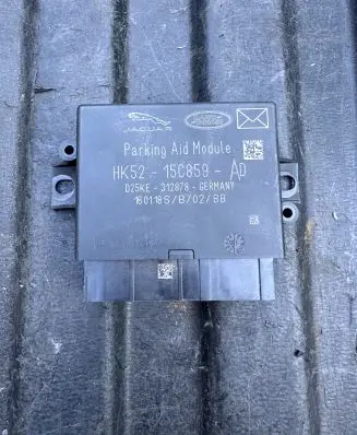 Land Rover Discovery 5 Parking PDC control unit/module HK5215C859AD D25KE 312878