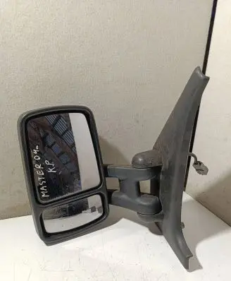 Front door electric wing mirror