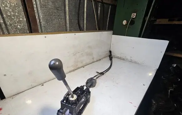 Gear shifter/selector