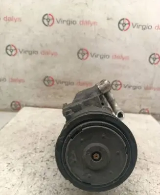 Volkswagen Polo IV 9N3 Air conditioning (A/C) compressor (pump) 6Q0820808D 4471908894 6SEU14C