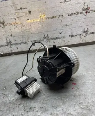 Opel Cascada Heater fan/blower U7253002