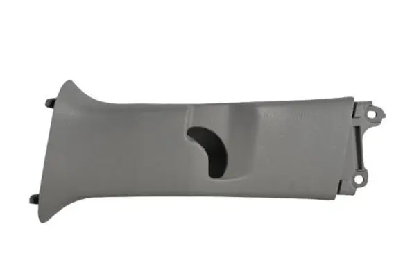 (B) pillar trim (bottom)