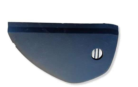 Skoda Octavia Mk2 (1Z) Dashboard side end trim 1Z0857503
