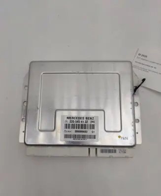 Mercedes-Benz S W220 ESP (stability system) control unit 2205454132 A2205454132
