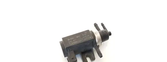 Volkswagen PASSAT B5 Turbo solenoid valve 1H0906627