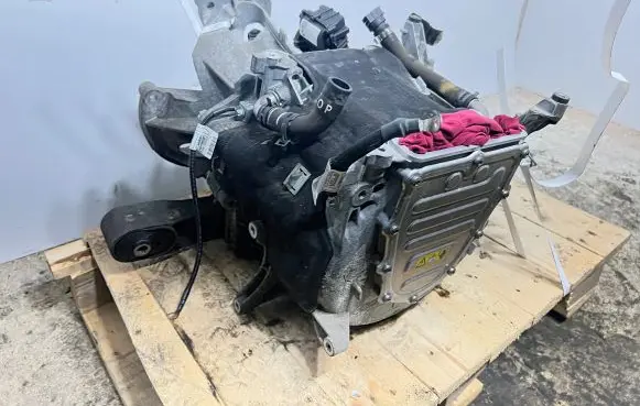 Automatic gearbox