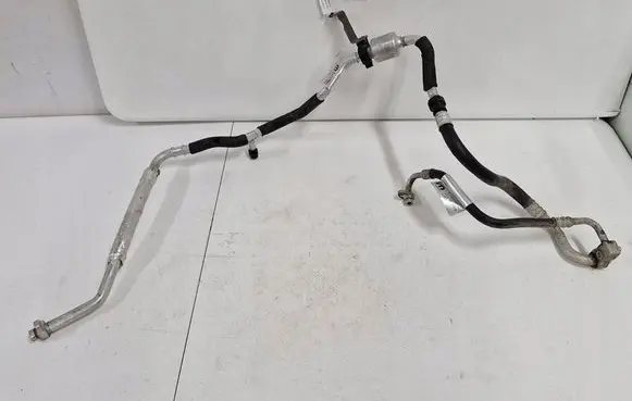 Fiat 500X Air conditioning (A/C) pipe/hose 00519598010