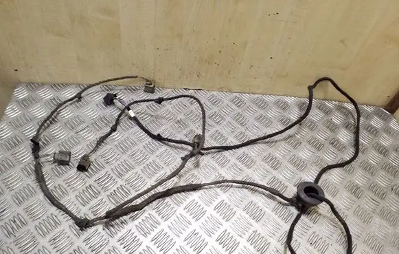 Skoda Octavia Mk2 (1Z) Parking sensor (PDC) wiring loom