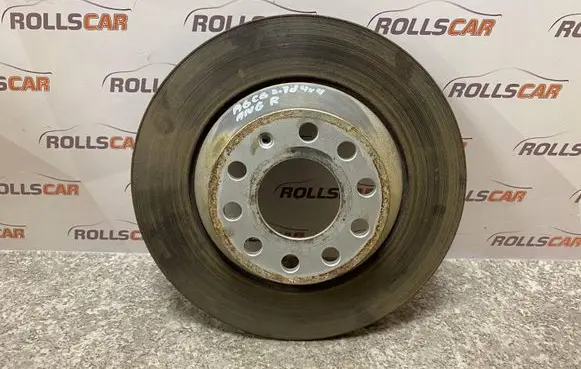 Audi A6 S6 C6 4F Rear brake disc