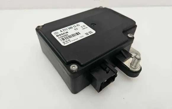 Mercedes-Benz E W211 Battery control module A2115401345 0199000002 12007C4D