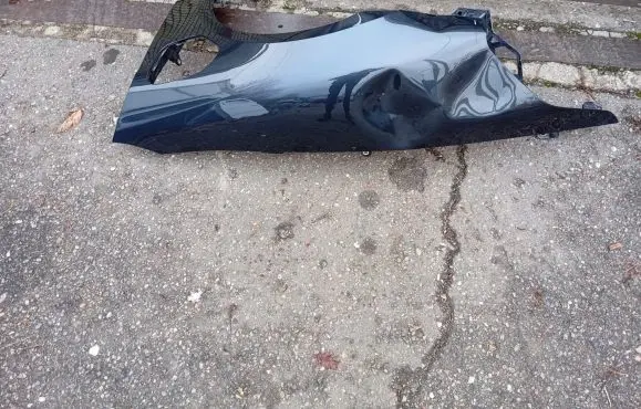 Porsche Taycan 9J1 Fender 9J1821471