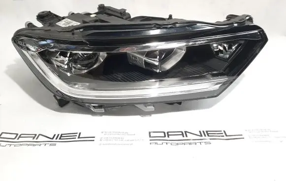 Volkswagen T-Roc Headlight/headlamp 2GA941036AK