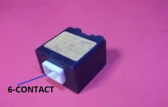 Nissan Sunny Window wiper relay 285101M210 28510
