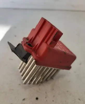 Ford Galaxy Heater blower motor/fan resistor 657364