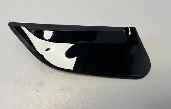 BMW X2 U10 Rear door glass trim molding 5A2FC94