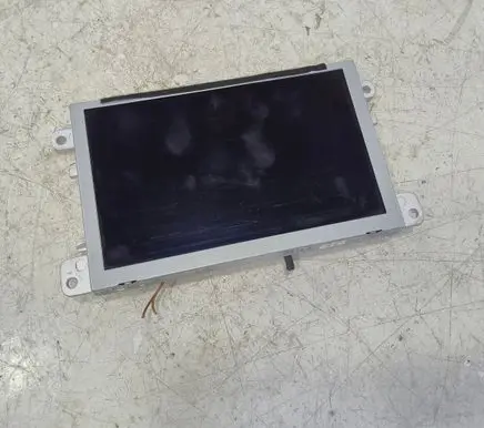 Audi A4 S4 B8 8K Screen/display/small screen 8R0919604A