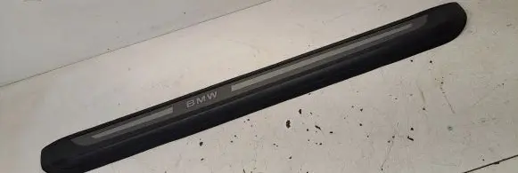 BMW 6 E63 E64 Front sill trim cover 7079960 7147288