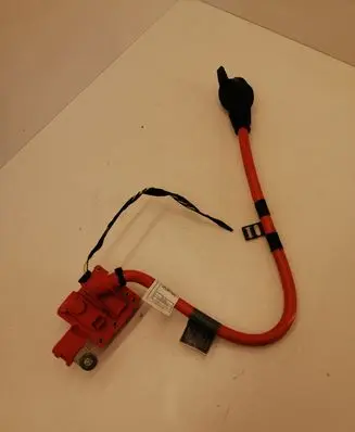 BMW X5 E70 Positive cable (battery) 9217033