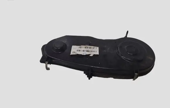Jaguar XF X250 Timing belt guard (cover) 9X2Q6007BB