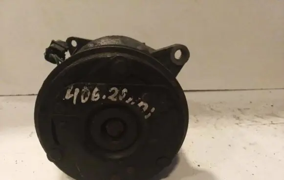 Peugeot 406 Air conditioning (A/C) compressor (pump) 1135463 121901432